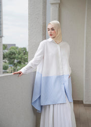 Blue Cloud Shirt